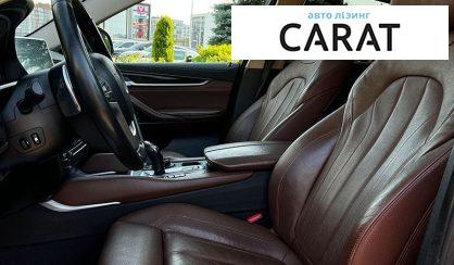 BMW X6 2016