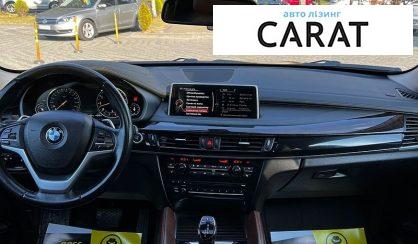 BMW X6 2016