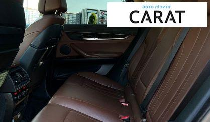 BMW X6 2016
