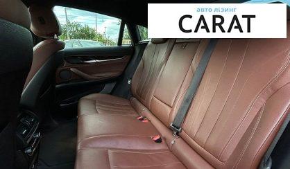 BMW X6 2017