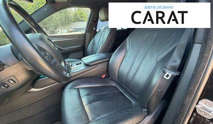 BMW X6 2015