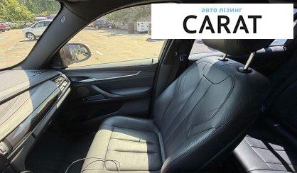 BMW X6 2015