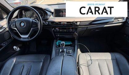 BMW X6 2015
