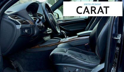 BMW X6 2012