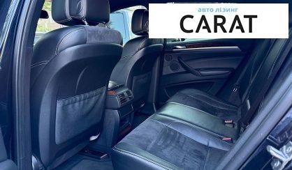 BMW X6 2012