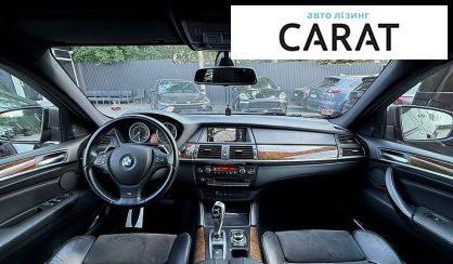 BMW X6 2012