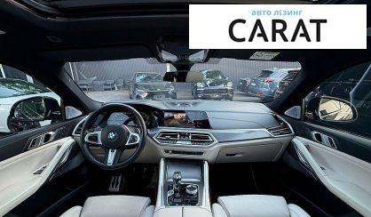 BMW X6 2020