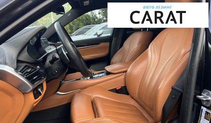 BMW X6 2018