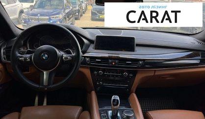 BMW X6 2018