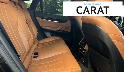 BMW X6 2018