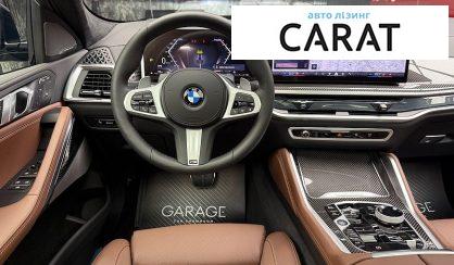 BMW X6 2025