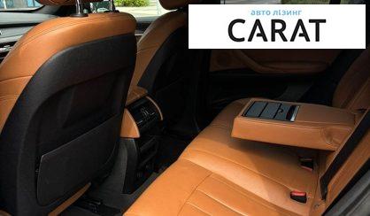 BMW X6 2017