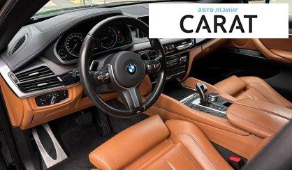 BMW X6 2017