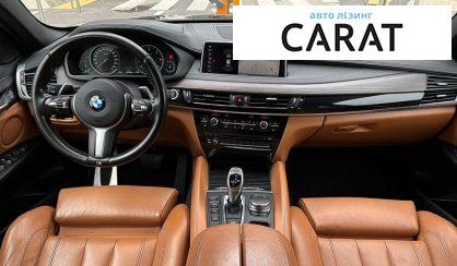 BMW X6 2017