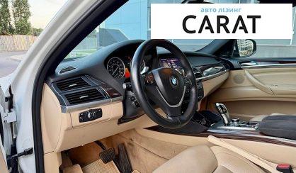 BMW X6 2010
