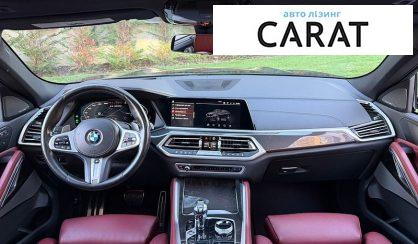 BMW X6 2021