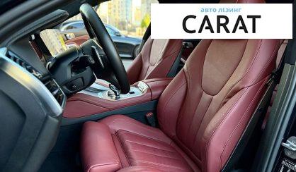 BMW X6 2022