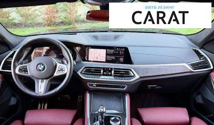BMW X6 2022