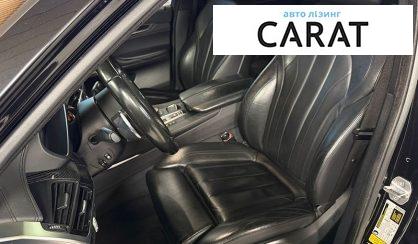 BMW X6 2016