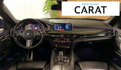 BMW X6 2016