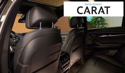 BMW X6 2016