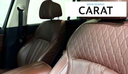 BMW X7 2019