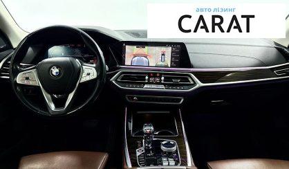 BMW X7 2019