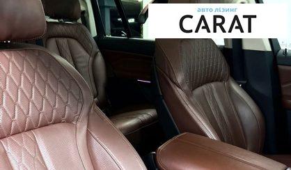 BMW X7 2019