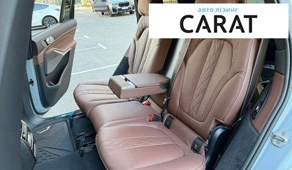 BMW X7 2025