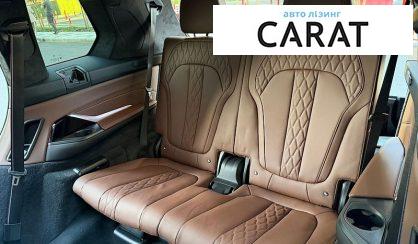 BMW X7 2025