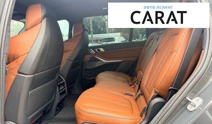 BMW X7 2024