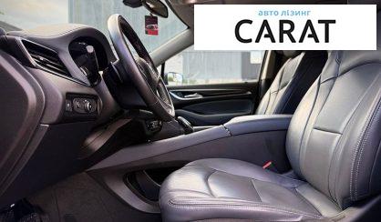 Buick Enclave 2017