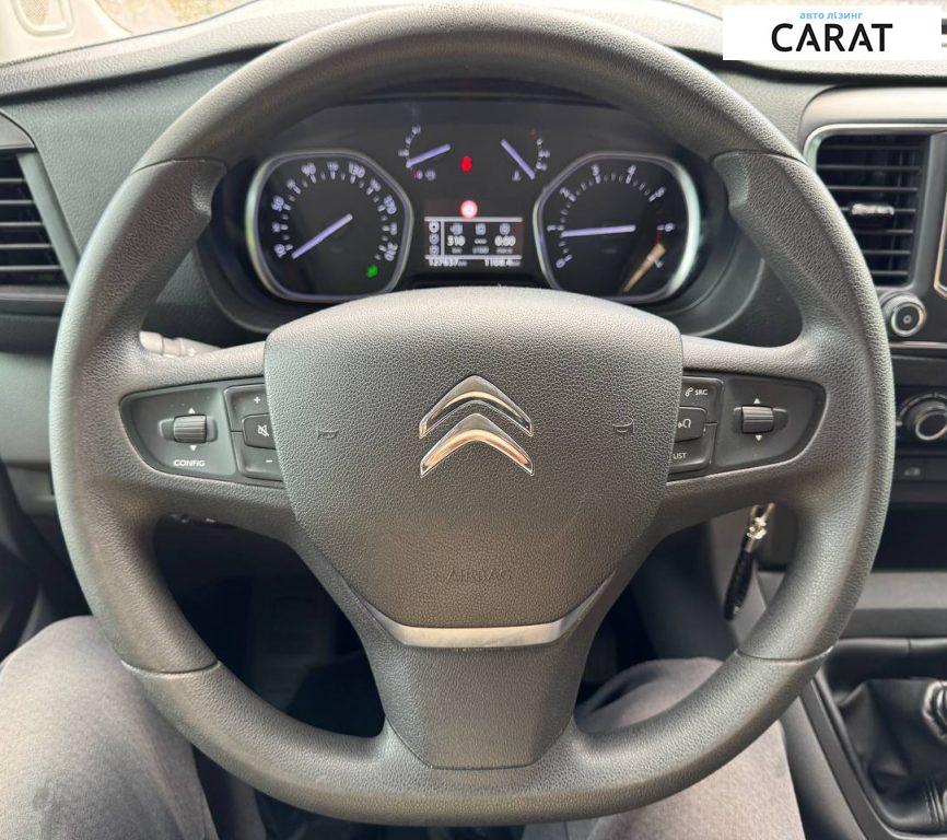 Citroen Jumpy пасс. 2020