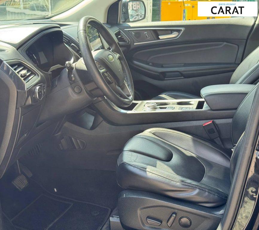Ford Edge 2022