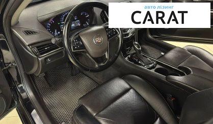 Cadillac ATS 2013