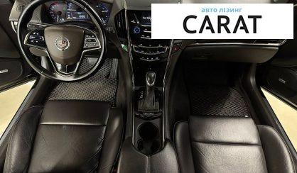 Cadillac ATS 2013