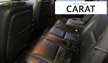 Cadillac Escalade 2008