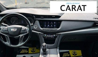 Cadillac XT5 2019
