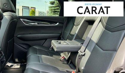 Cadillac XT5 2019