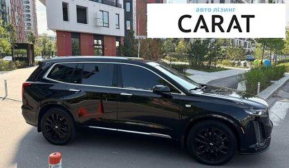 Cadillac XT6 2021