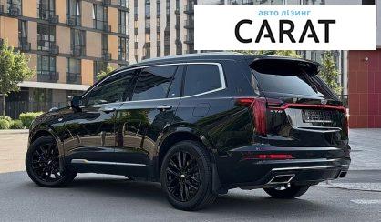 Cadillac XT6 2021