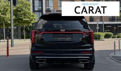 Cadillac XT6 2021