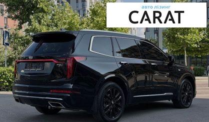 Cadillac XT6 2021