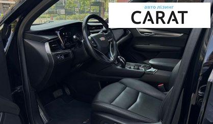 Cadillac XT6 2021