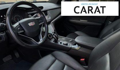 Cadillac XT6 2021