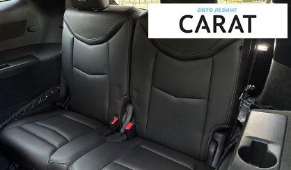 Cadillac XT6 2021