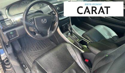 Honda Accord 2014