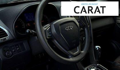 Chery Tiggo 2014
