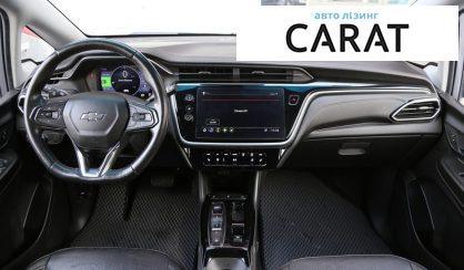 Chevrolet Bolt EV 2023