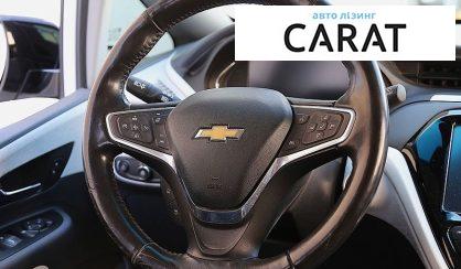 Chevrolet Bolt EV 2017